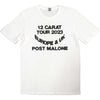 POST MALONE Attractive T-Shirt, Spotlight 2023 Tour