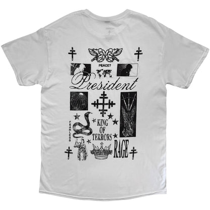 PRESIDENT Attractive T-Shirt, Rage (Copy)
