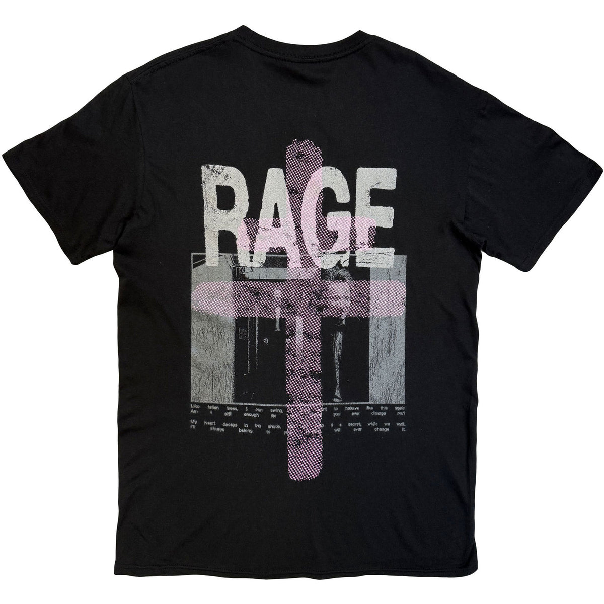 PRESIDENT Attractive T-Shirt, Rage