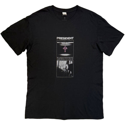PRESIDENT Attractive T-Shirt, Rage