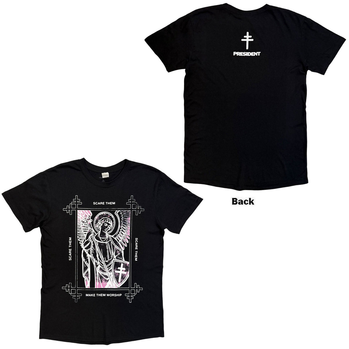 PRESIDENT Attractive T-Shirt, Angel