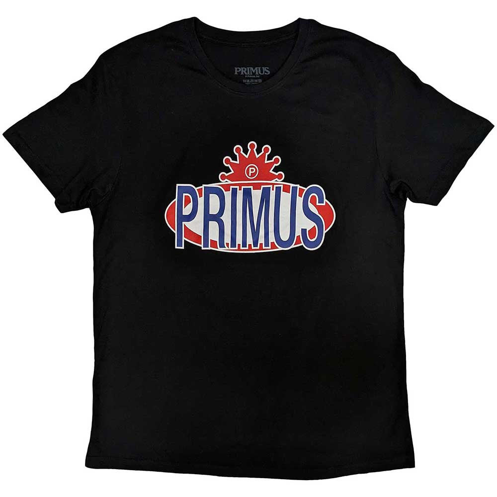 PRIMUS Eye-Catching T-Shirt, Zingers