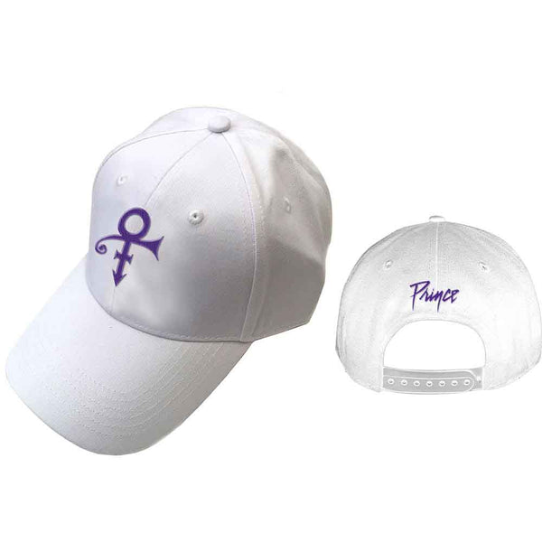 PRINCE Baseball Cap, Purple Symbol