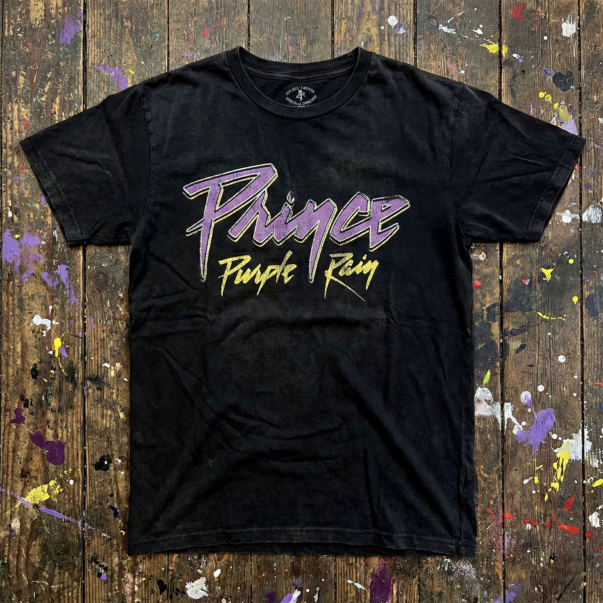 PRINCE Attractive Carbon, Purple Rain 40th Anniversary