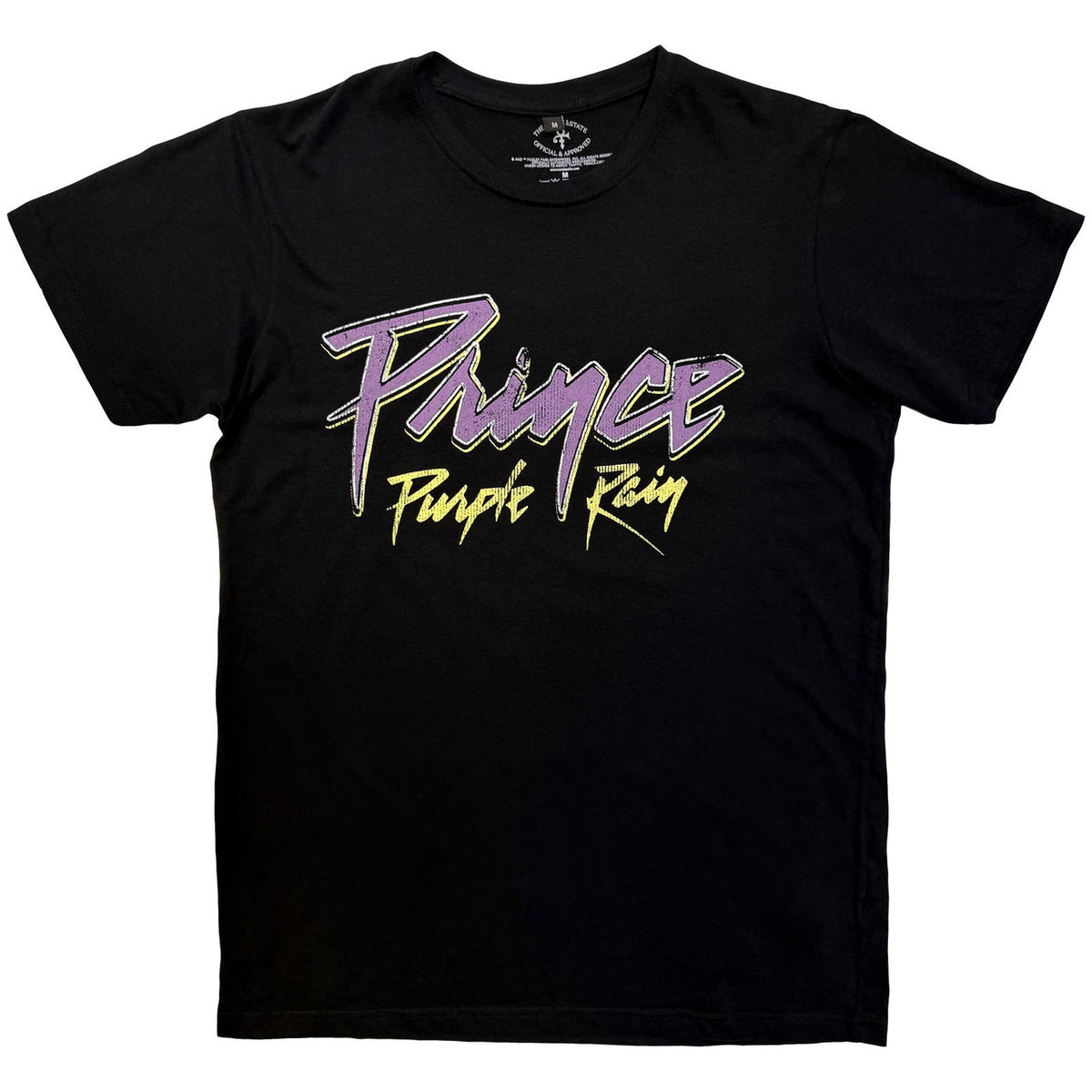 PRINCE Attractive Carbon, Purple Rain 40th Anniversary
