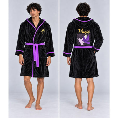 PRINCE Bathrobe — Doves