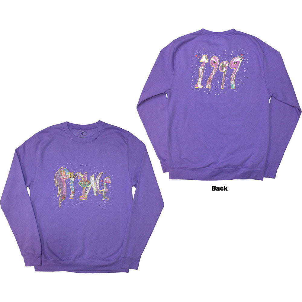 PRINCE Attractive Sweatshirt, 1999