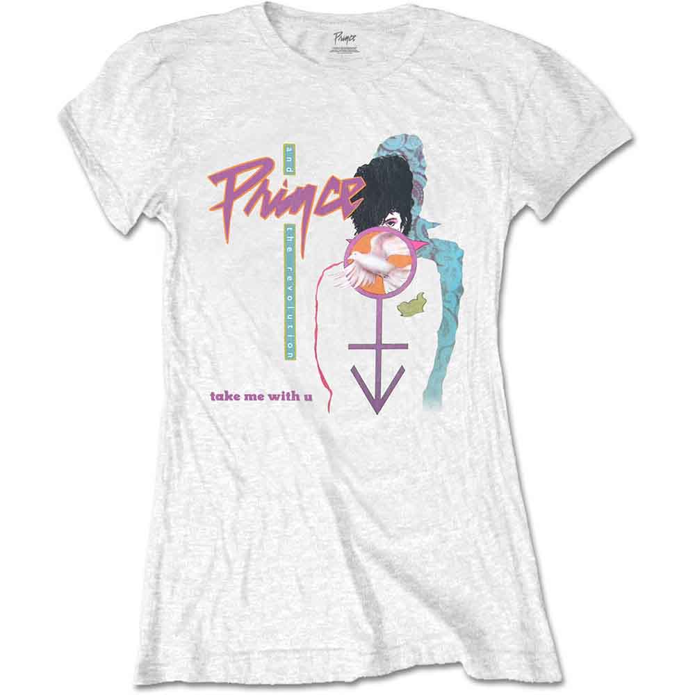 PRINCE Attractive T-Shirt, Take Me With U