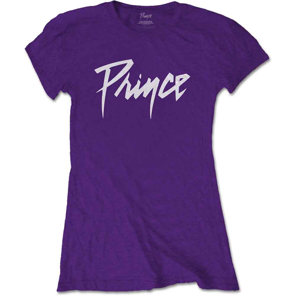 PRINCE Attractive T-Shirt, Logo