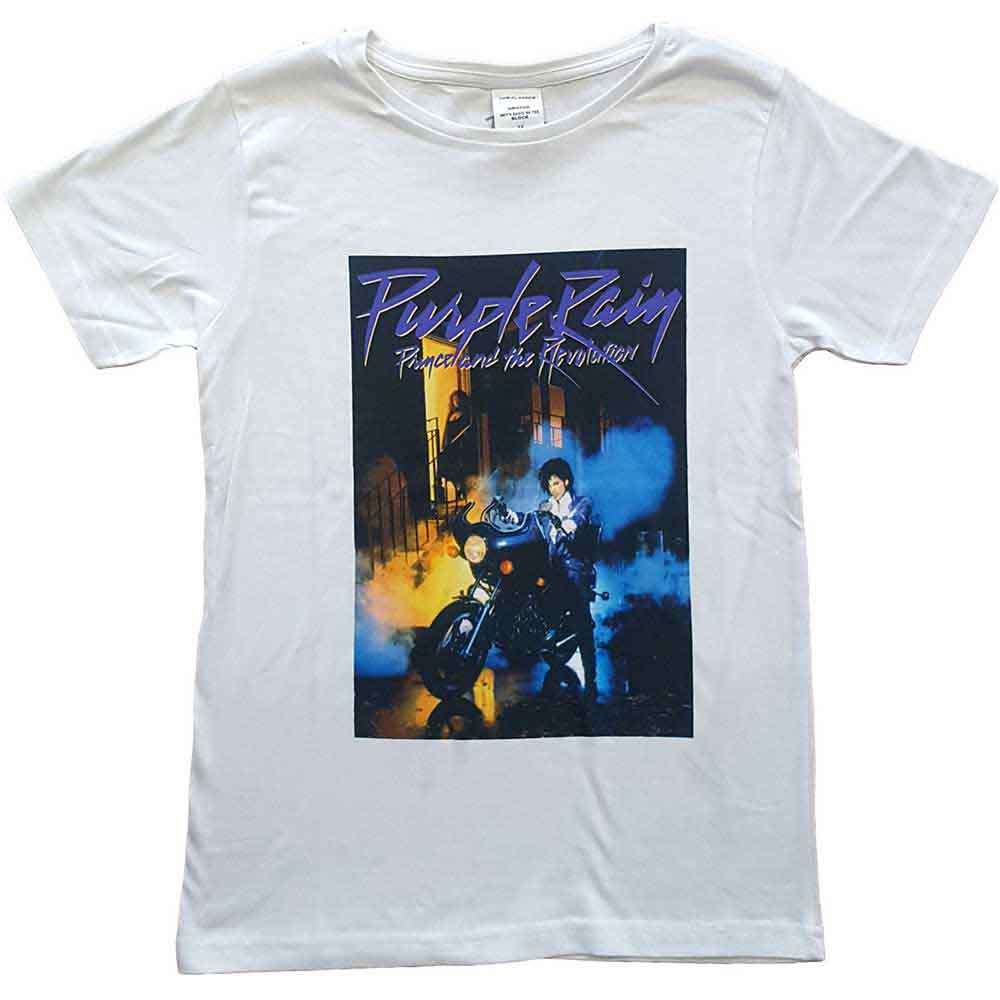 PRINCE Attractive Kids T-shirt, Purple Rain