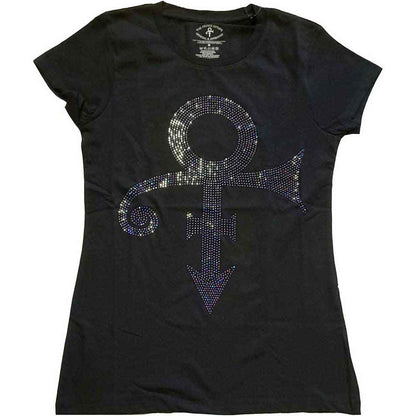 PRINCE Attractive T-Shirt, Purple Symbol