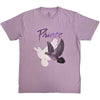 PRINCE Attractive T-Shirt, Doves Distressed