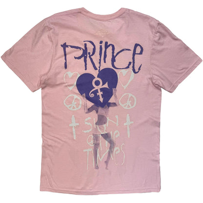PRINCE Attractive T-Shirt, Sign Of The Times Guitar