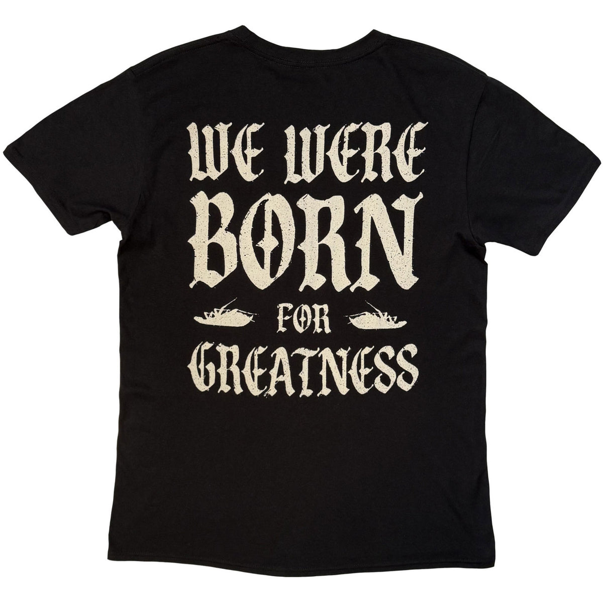 PAPA ROACH Attractive T-Shirt, Born For Greatness