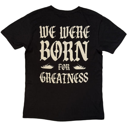 PAPA ROACH Attractive T-Shirt, Born For Greatness