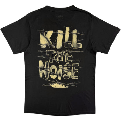 PAPA ROACH Attractive T-Shirt, Kill The Noise