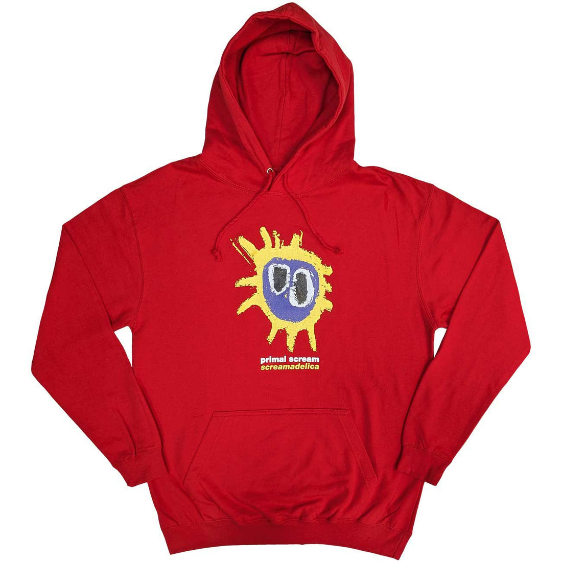 PRIMAL SCREAM Attractive Hoodie, Screamadelica