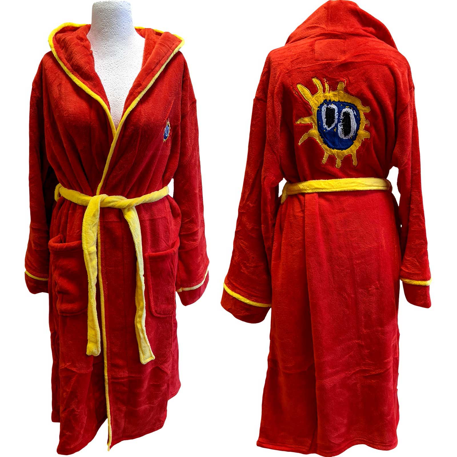 PRIMAL SCREAM Attractive Bathrobe, Screamadelica