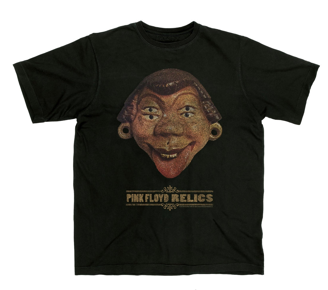 PINK FLOYD T-Shirt, Relics Cover