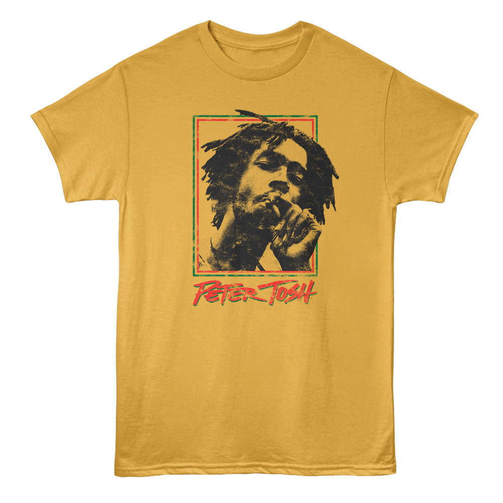 PETER TOSH Eye-Catching T-Shirt, OAKLAND 78