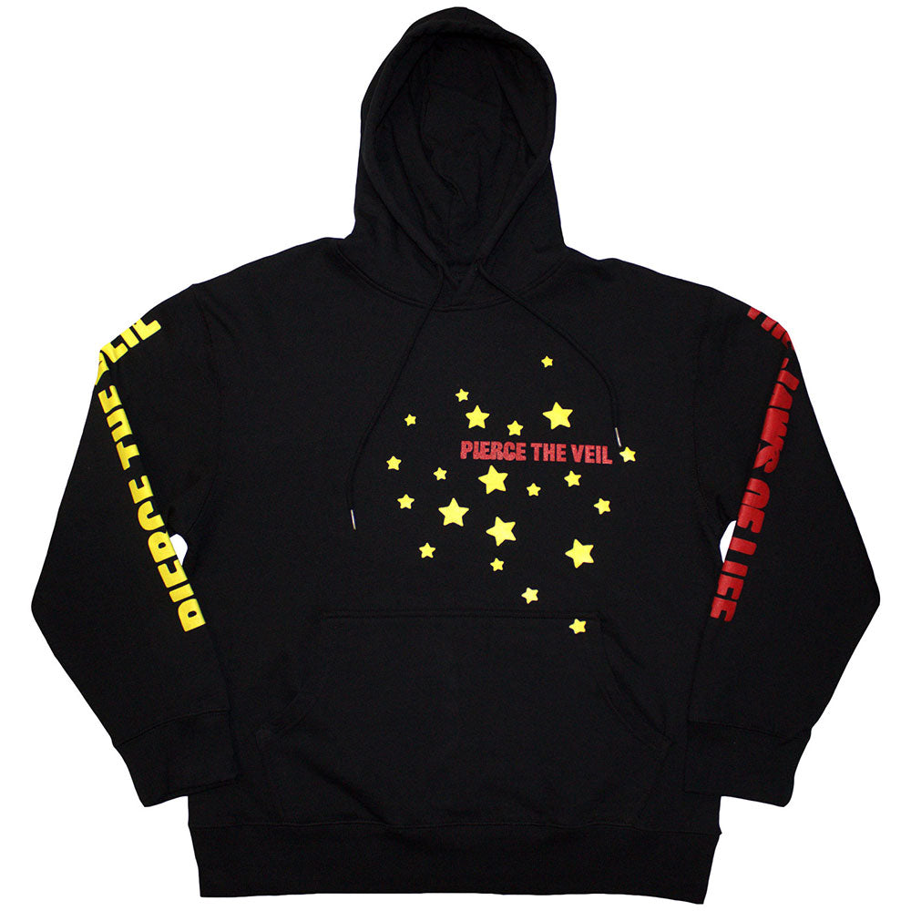 PIERCE THE VEIL HOODIE, Jaws Of Life