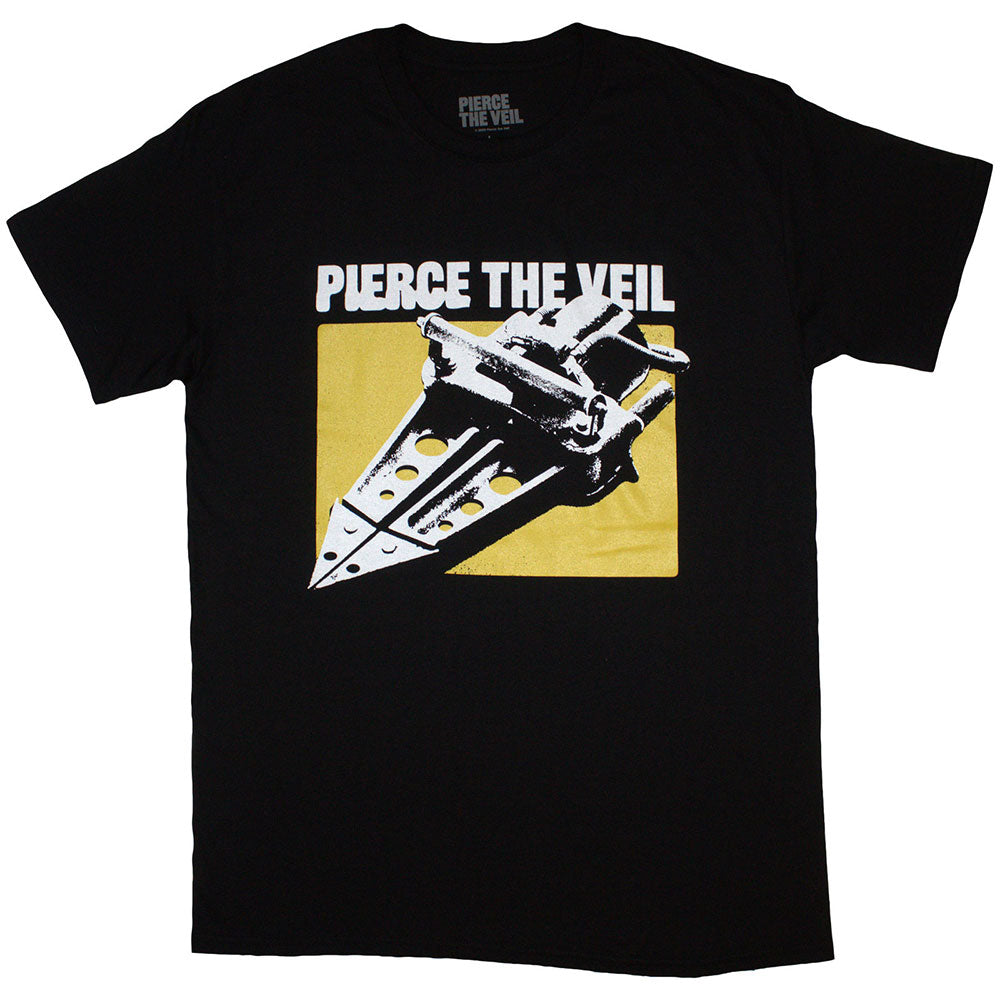 PIERCE THE VEIL Attractive T-Shirt, Jaws
