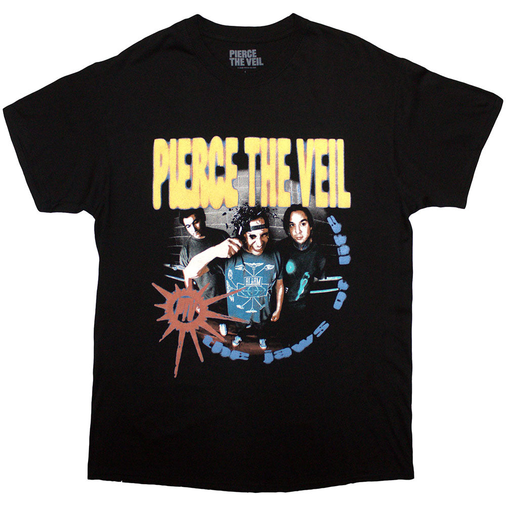 PIERCE THE VEIL Attractive T-Shirt, I Can&