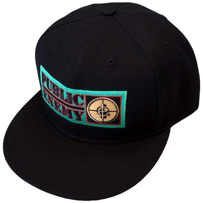 PUBLIC ENEMY Snapback Cap, It Takes A Nation