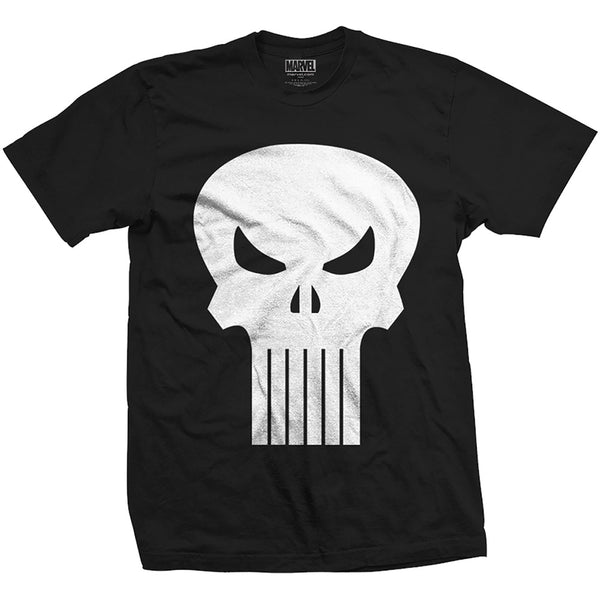 MARVEL COMICS Attractive T-shirt, Punisher Skull