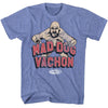 POWERTOWN WRESTLING T-Shirt, Mad Dog Vachon