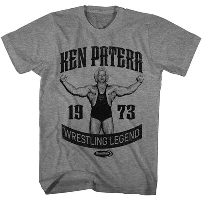 POWERTOWN WRESTLING T-Shirt, Ken Patera