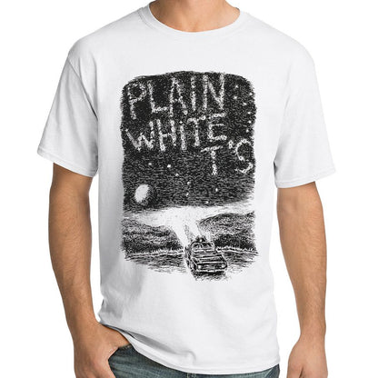 PLAIN WHITE T&