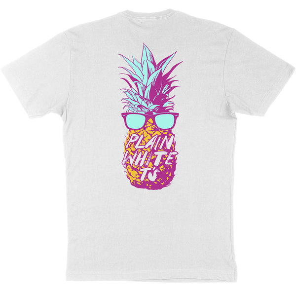 PLAIN WHITE T's Spectacular T-Shirt, Pineapple