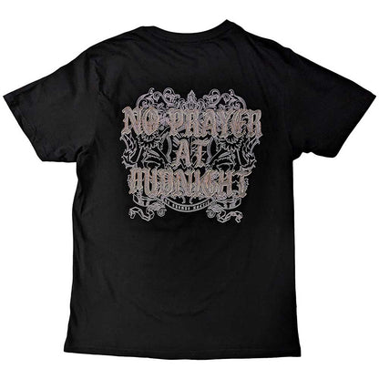 POWERWOLF Attractive T-Shirt, No Prayer