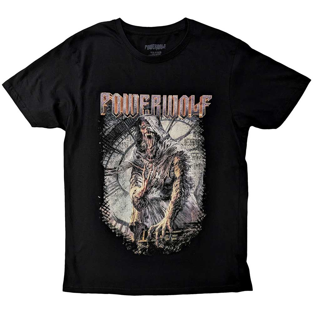 POWERWOLF Attractive T-Shirt, No Prayer