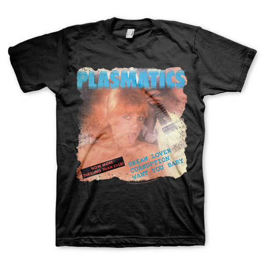 PLASMATICS Powerful T-Shirt, Dream Lover