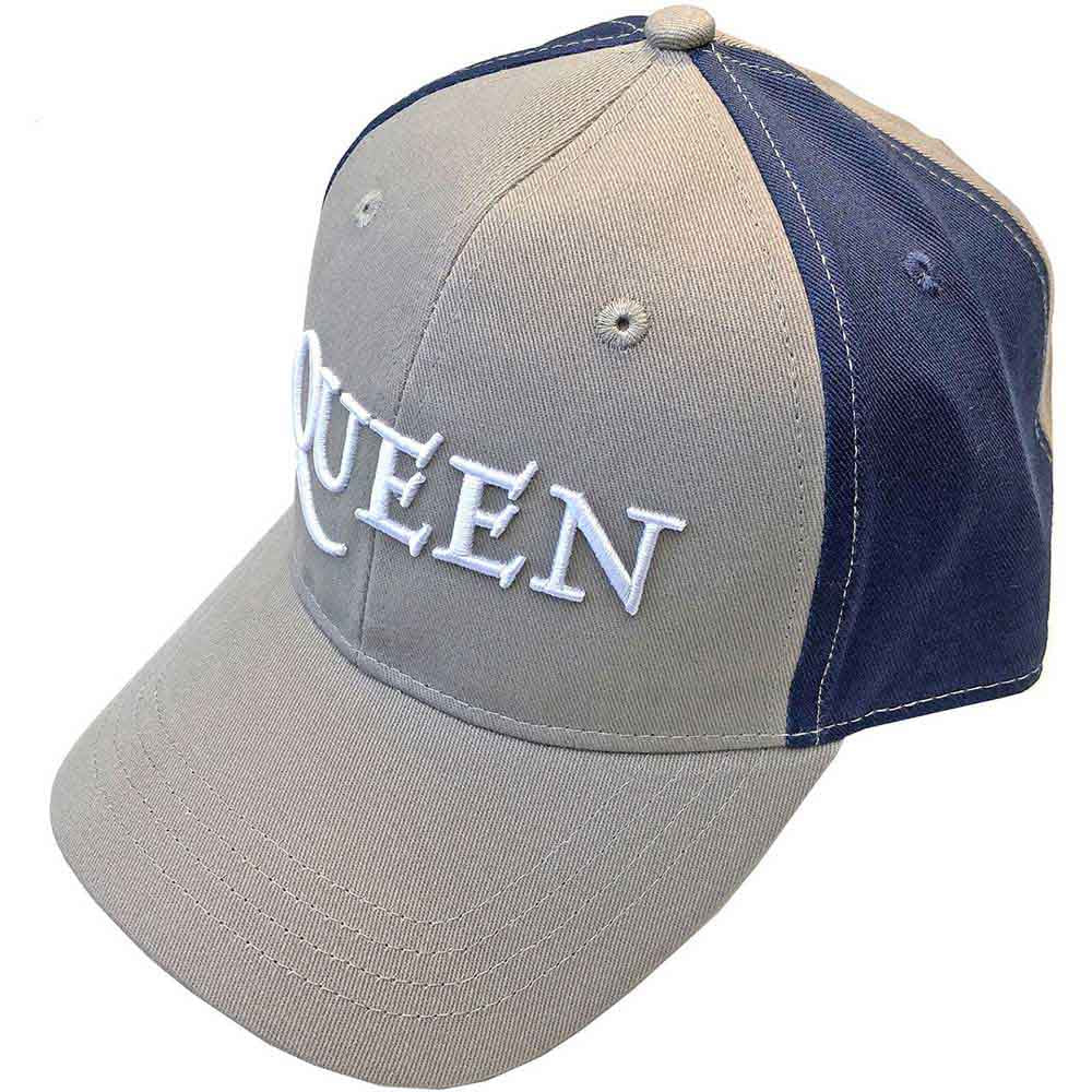 QUEEN Baseball Cap, Logo