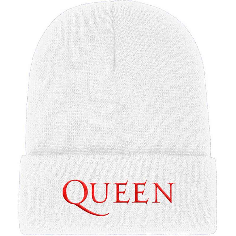 QUEEN Attractive Beanie Hat, Logo