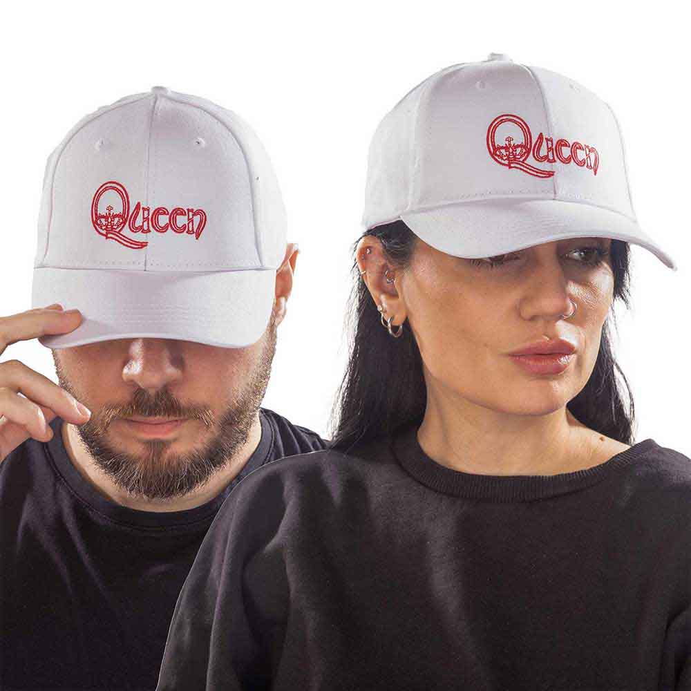 QUEEN Baseball Cap, Crown In Q Logo