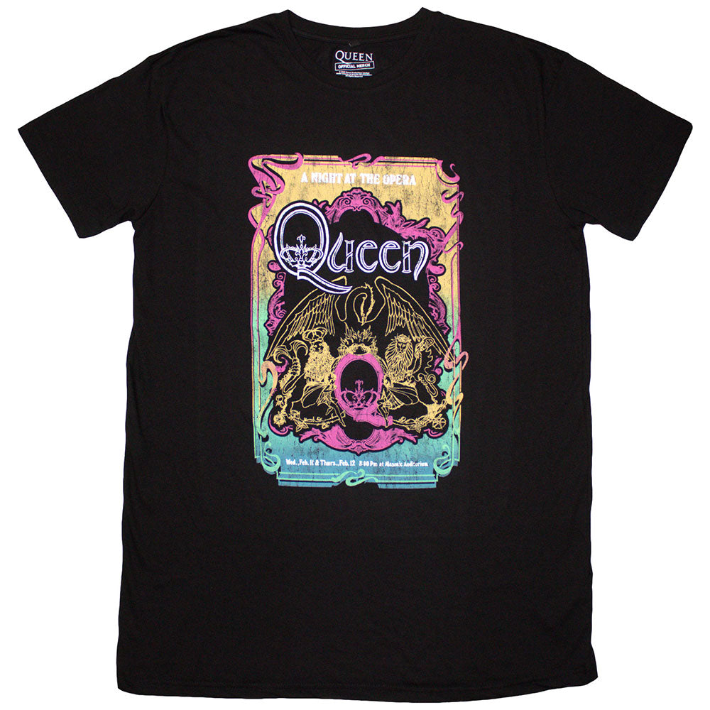 QUEEN Attractive Dress, Tour &