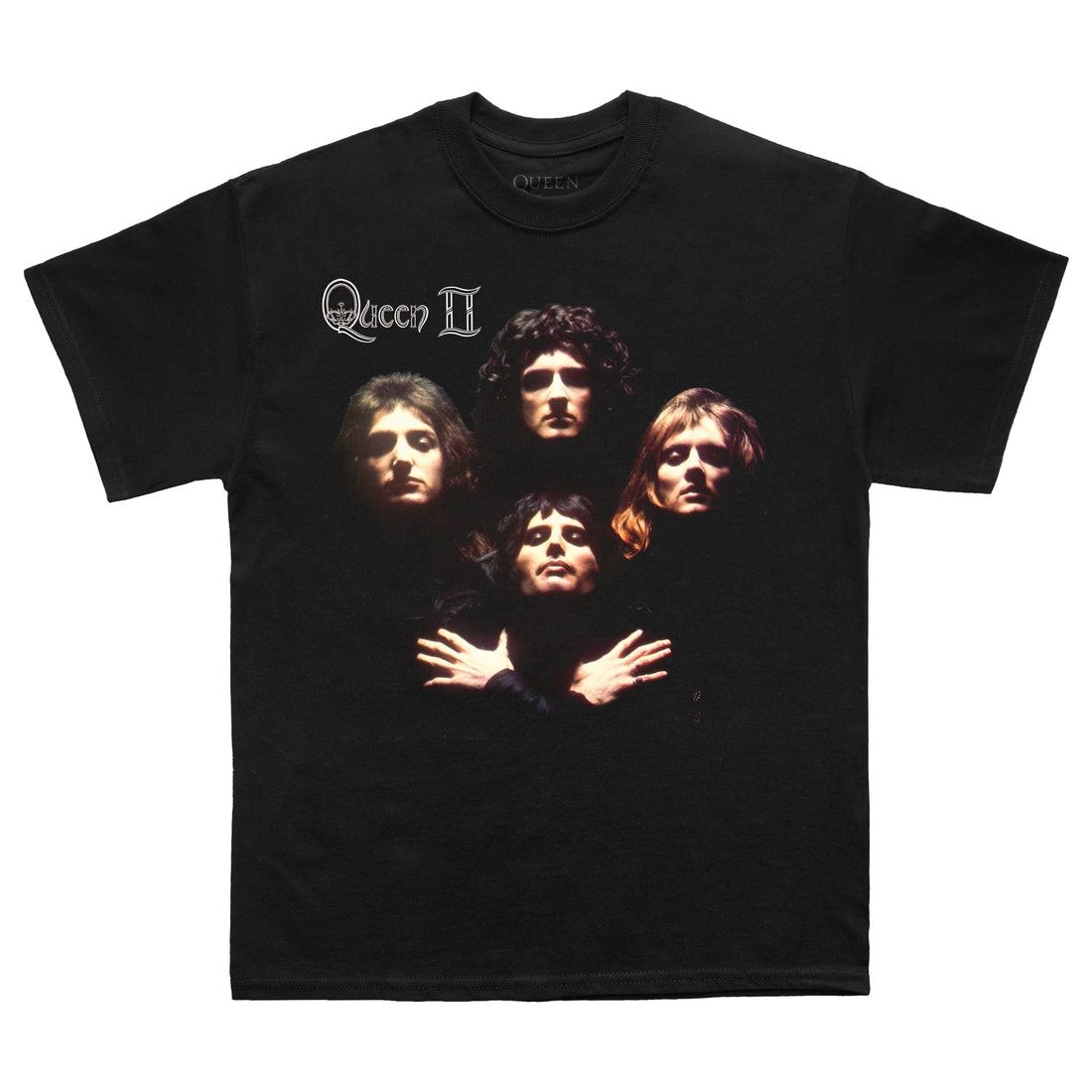 QUEEN T-Shirt, 1974 Album