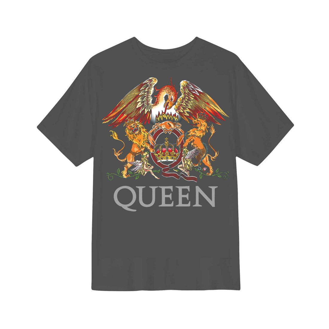 QUEEN T-Shirt, Greatest Hits Crest