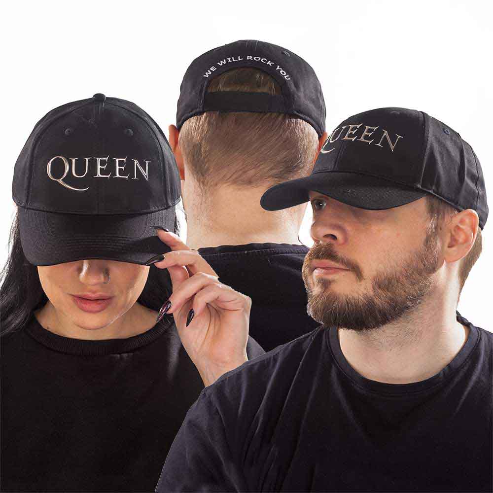 QUEEN Baseball Cap, Logo