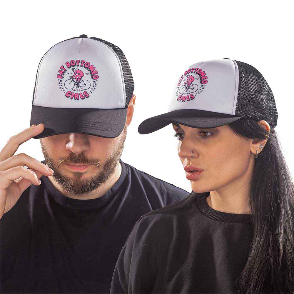 QUEEN Mesh Cap, Fat Bottomed Girls