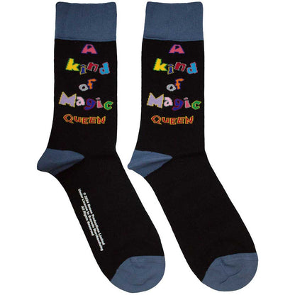 QUEEN Unisex Ankle Socks, A Kind Of Magic