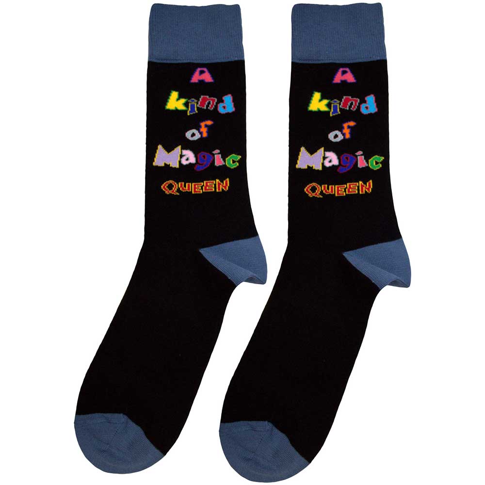 QUEEN Unisex Ankle Socks, A Kind Of Magic