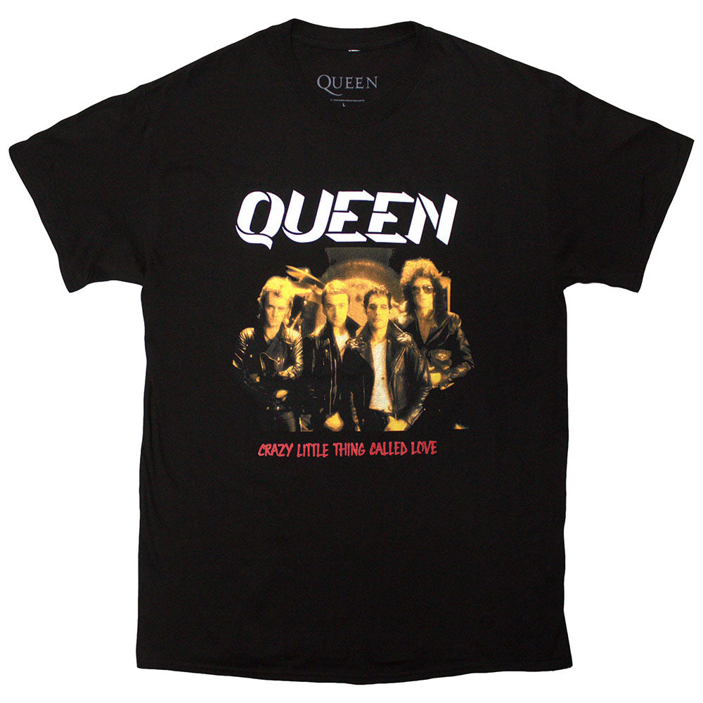 QUEEN Attractive T-Shirt, Crazy Little Thing