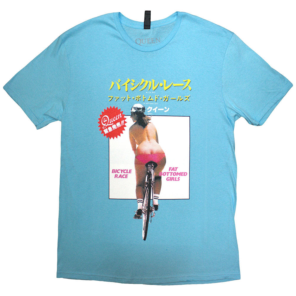 QUEEN Attractive T-Shirt, Fat Bottomed Girls