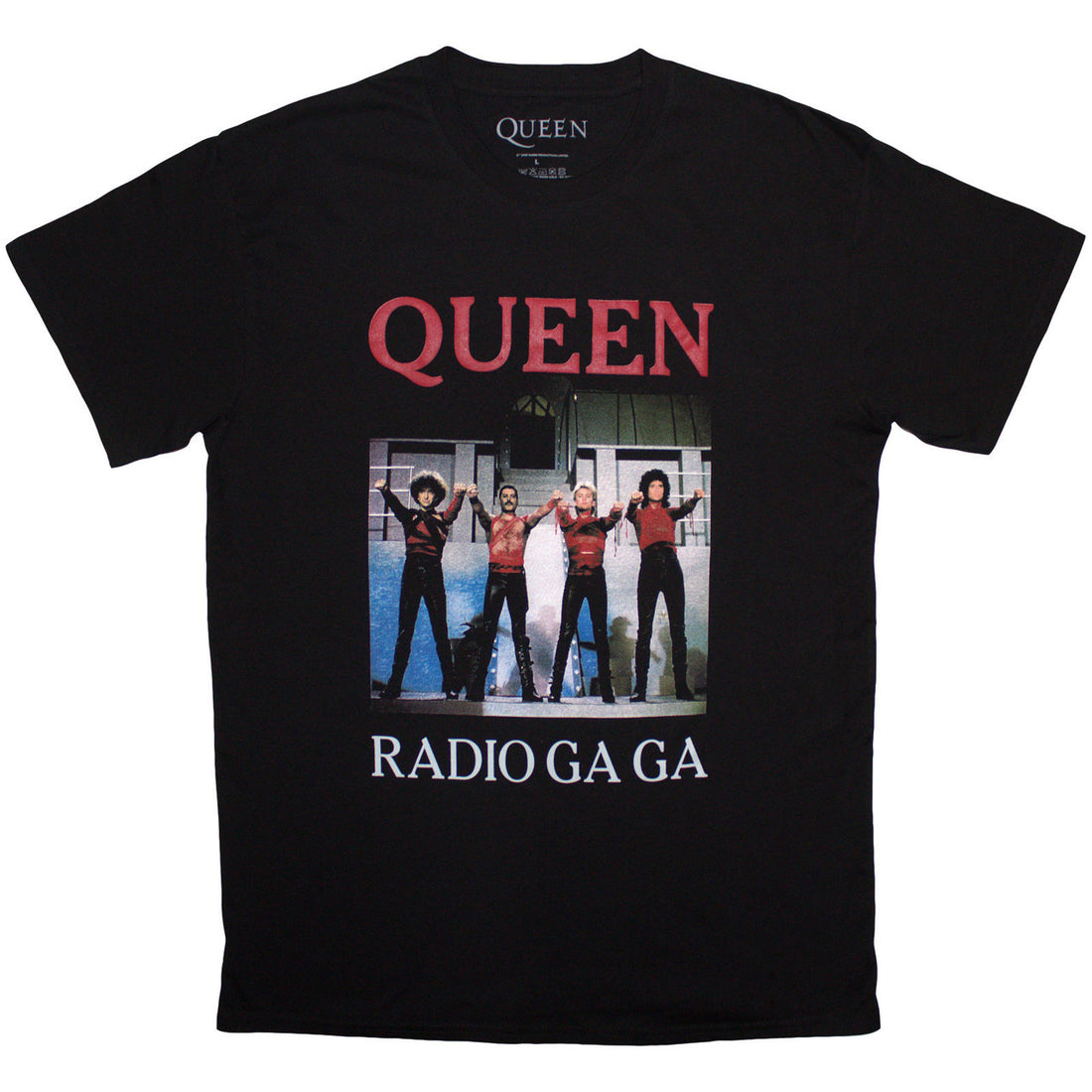 QUEEN Attractive T-Shirt, Radio Ga Ga
