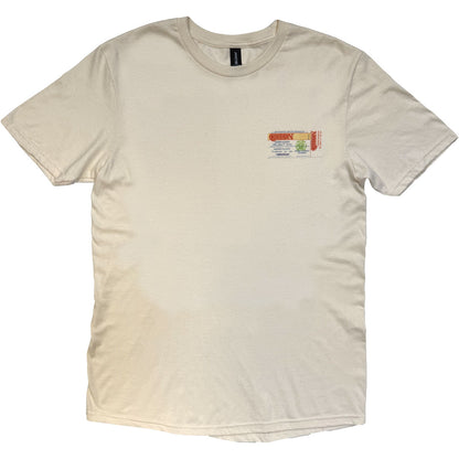 QUEEN Budapest Ticket T-Shirt